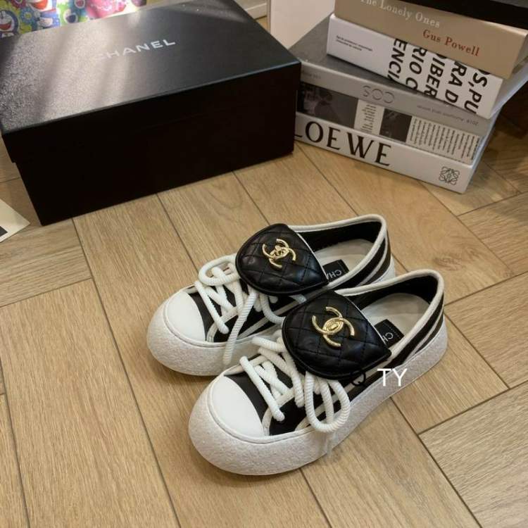 Picture of Chanel Shoes _SKUChanelsz35-40RR08062400